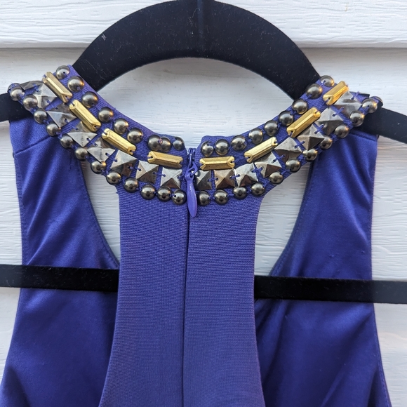 Bebe Bodycon Mini Dress - Picture 5 of 7